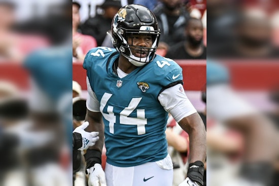 Jaguars Shell Out $110 Million To Keep Travon Walker In Duval