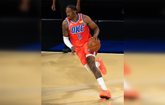 Jalen Williams Turns Paycom Center Into His Own Highlight Factory