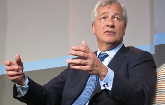 Jamie Dimon’s Oslo Warning Has Wall Street Sweating a Bond Meltdown