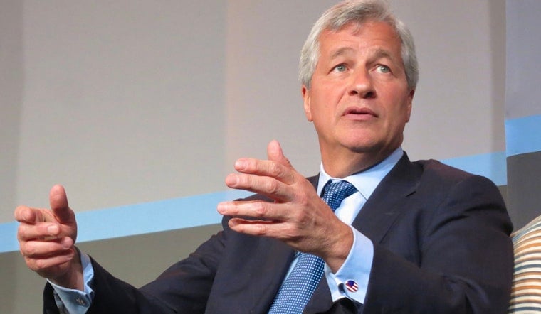 Jamie Dimon’s Oslo Warning Has Wall Street Sweating a Bond Meltdown