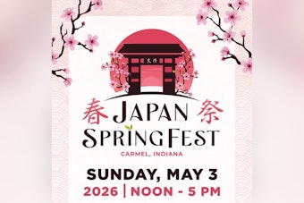Japan SpringFest Shuts Down Veterans Way As Carmel Garden Reopens