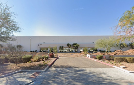Japanese Chip Coating Firm Locks In Chandler Plant Off I-10