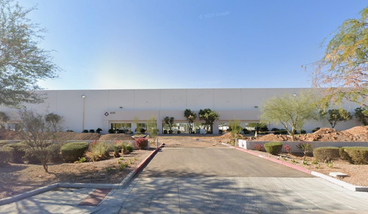 Japanese Chip Coating Firm Locks In Chandler Plant Off I-10