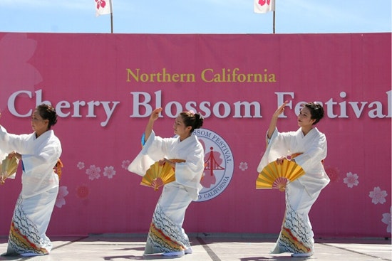 Japantown Cherry Blossom Bash Snarls Traffic, Sends Muni Off Its Usual Route