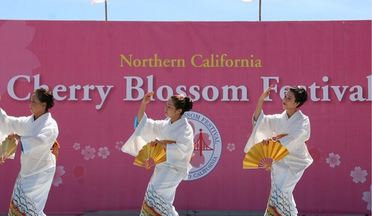 Japantown Cherry Blossom Bash Snarls Traffic, Sends Muni Off Its Usual Route