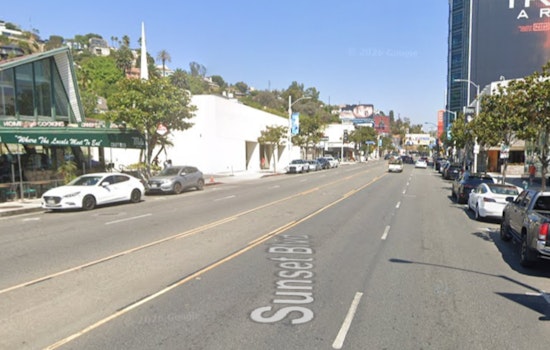 Jason Oppenheim Rolls‑Royce Stolen In West Hollywood