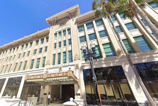 Jax Coffee King Cashes Out To Chase City Hall