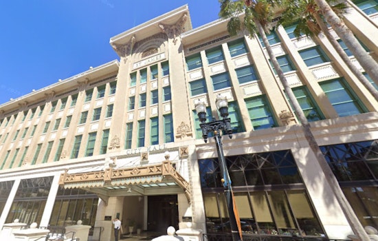 Jax Coffee King Cashes Out To Chase City Hall