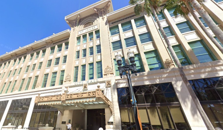 Jax Coffee King Cashes Out To Chase City Hall