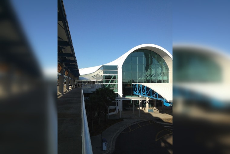 Jax Makes Power Play For Europe Flights As New Concourse Takes Off