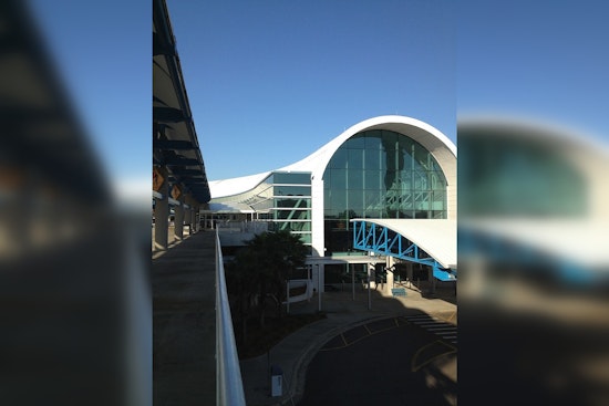 Jax Makes Power Play For Europe Flights As New Concourse Takes Off