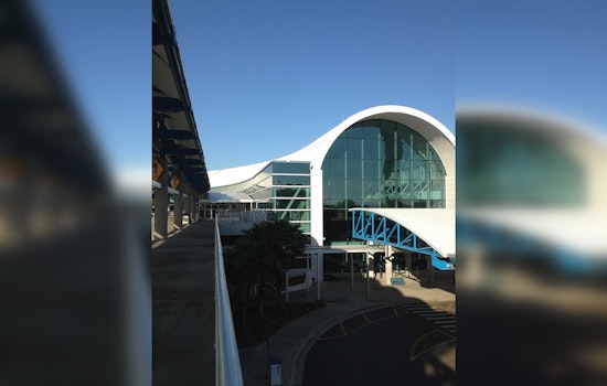 Jax Makes Power Play For Europe Flights As New Concourse Takes Off