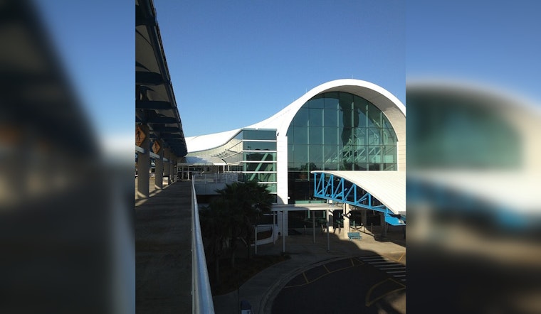 Jax Makes Power Play For Europe Flights As New Concourse Takes Off