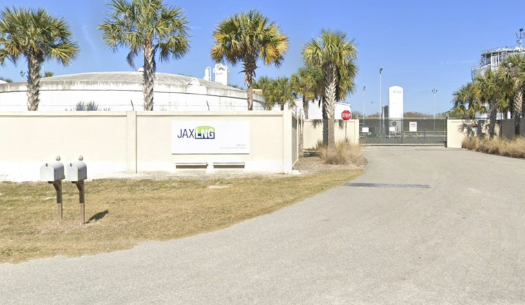 Jax LNG Quietly Plots Big Fuel Play For Cruise Giants And Space Coast Rockets