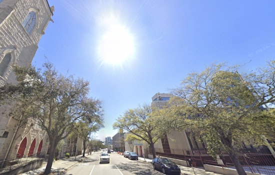 Jax Set to Sizzle With Near-Record Heat as Dawn Fog Rolls In