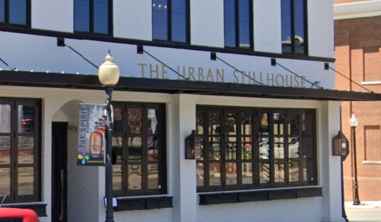 Jay Collins Brings Governor Push to St. Pete's Urban Stillhouse as Primary Heat Rises
