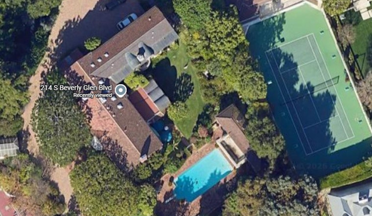 Jean Harlow Holmby Hills Estate Listed For $16.8M