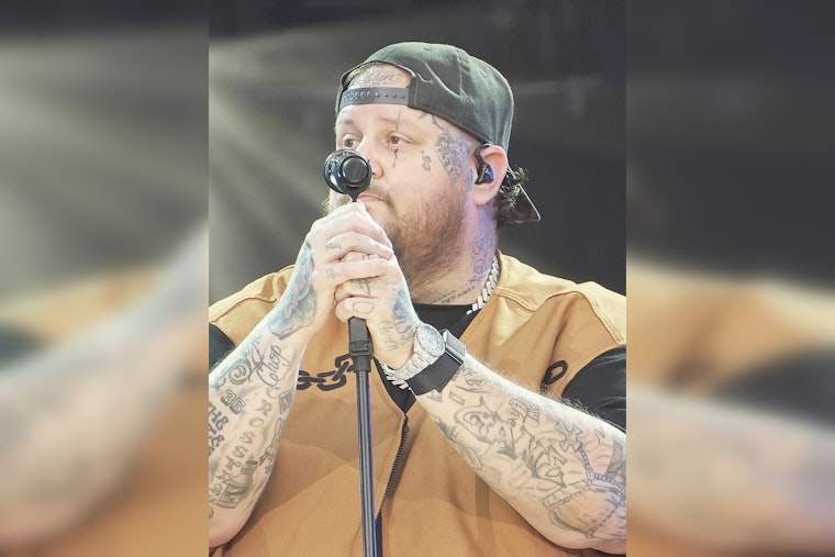 Jelly Roll Faces Public Feud as Police Decline to Investigate Threat Claim