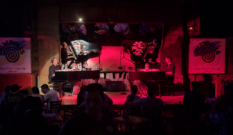 Jellyrolls Plots Big Comeback on Orlando Tourist Strip