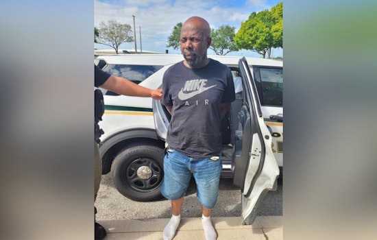 Jensen Beach Bank Heist Cut Short When Cops Move In Fast