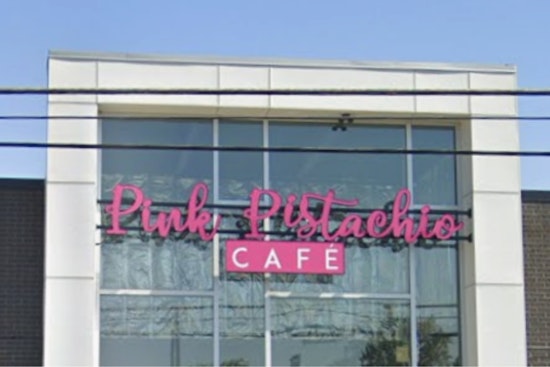 Jersey-Born Pink Pistachio Brings Its Glam Cafe To Grandview Heights