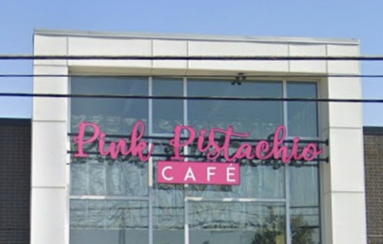 Jersey-Born Pink Pistachio Brings Its Glam Cafe To Grandview Heights