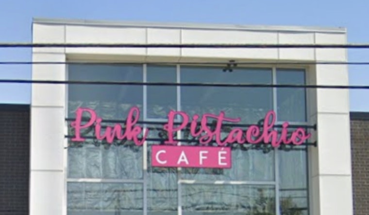 Jersey-Born Pink Pistachio Brings Its Glam Cafe To Grandview Heights