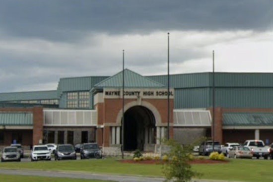 Jesup Teacher Arrested Over Sexual Contact Allegations