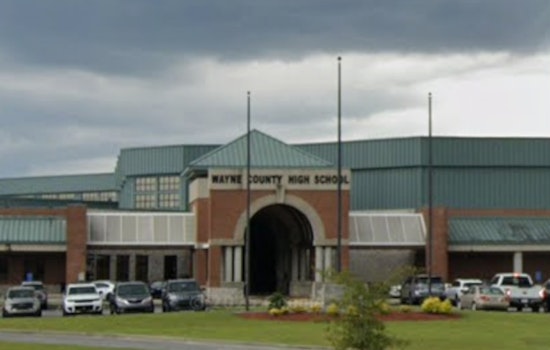 Jesup Teacher Arrested Over Sexual Contact Allegations