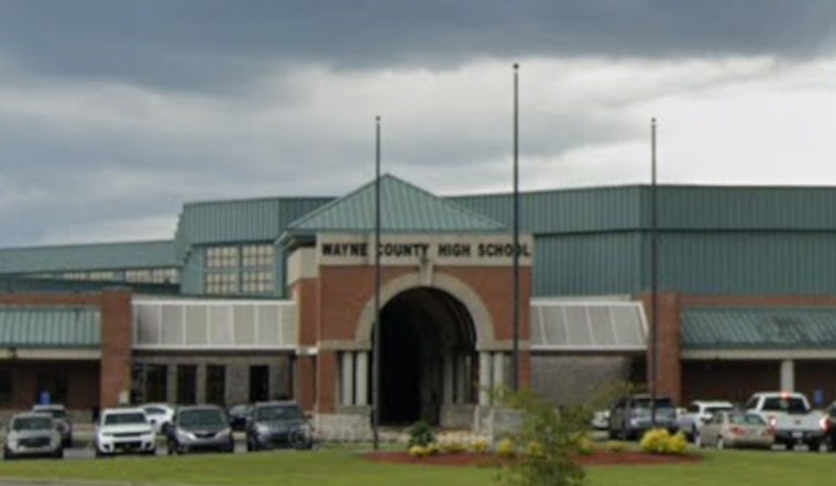 Jesup Teacher Arrested Over Sexual Contact Allegations