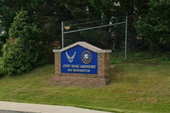 Jet Fuel Gush At Joint Base Andrews Sends Slick Into Md. Creek