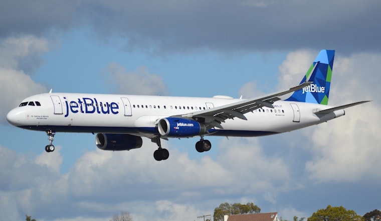 JetBlue Grabs FLL Turf While Spirit Flails for Lifeline