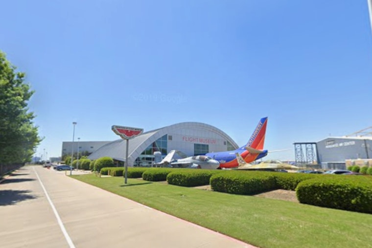 Jetsetters Coffee Lounge Touches Down Inside Love Field Flight Museum