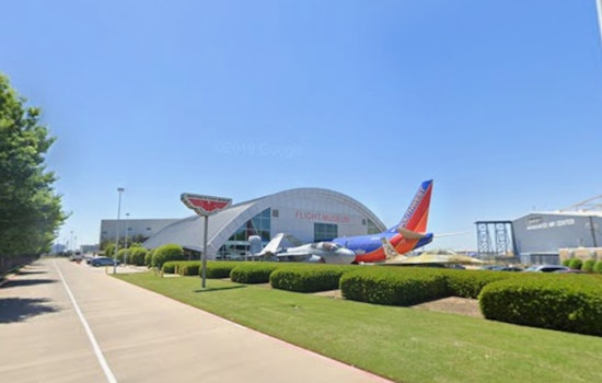 Jetsetters Coffee Lounge Touches Down Inside Love Field Flight Museum