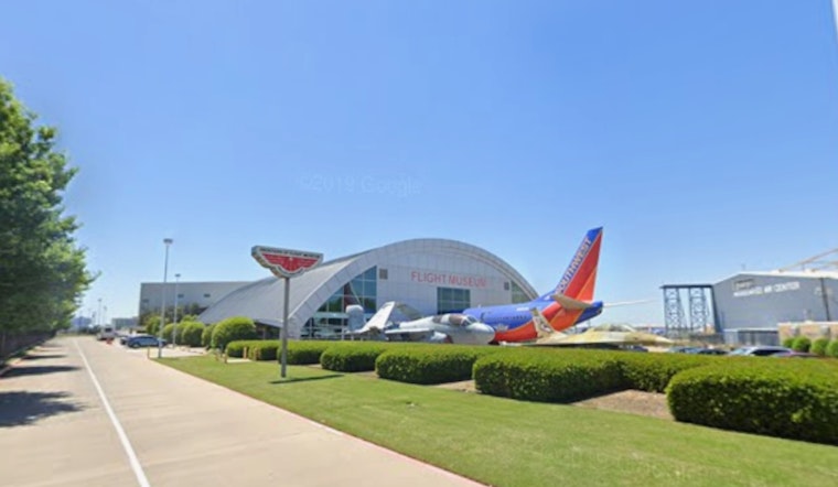 Jetsetters Coffee Lounge Touches Down Inside Love Field Flight Museum