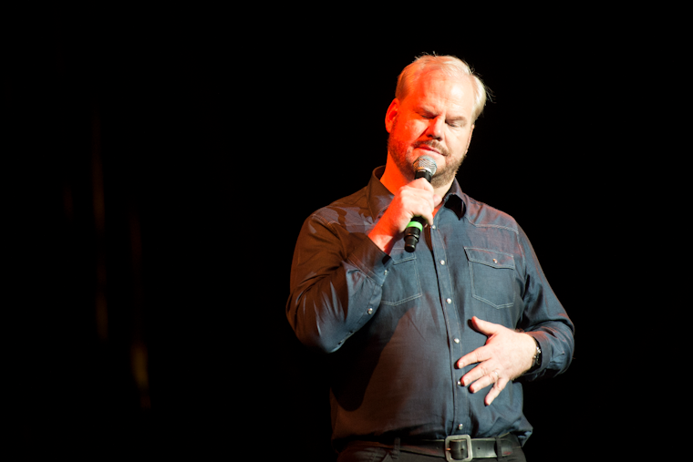 Jim Gaffigan Plots Steel City Comedy Takeover With 2026 Arena Return
