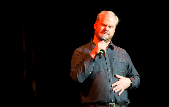 Jim Gaffigan Plots Steel City Comedy Takeover With 2026 Arena Return