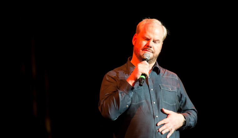 Jim Gaffigan Plots Steel City Comedy Takeover With 2026 Arena Return