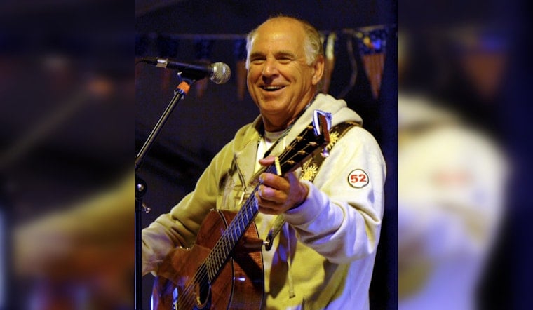 Jimmy Buffett’s Widow Cranks Up West Palm Beach Brawl Over $275 Million Trust