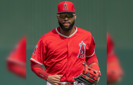 Jo Adell Makes Angel Stadium a No-Fly Zone With Three Home Run Robberies