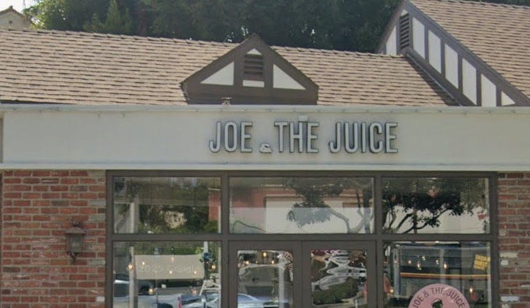 Copenhagen Juice Chain Crashes Uptown Park With First-Ever Texas Shop