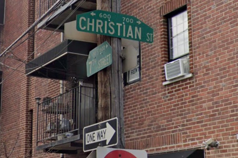 John's Water Ice Reopens at Seventh & Christian in South Philly