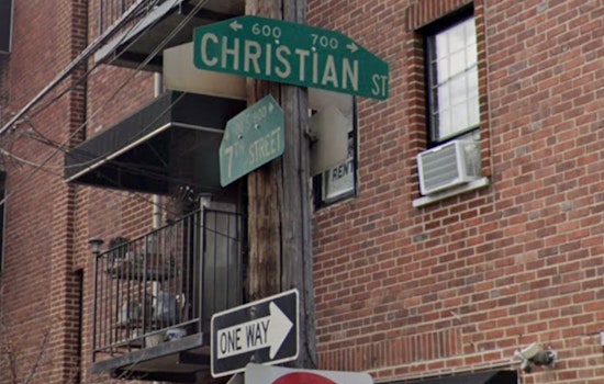 John's Water Ice Reopens at Seventh & Christian in South Philly