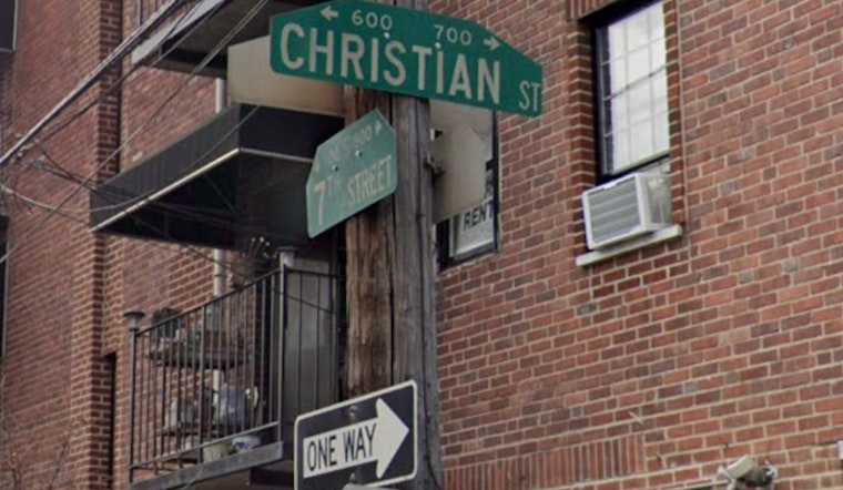 John's Water Ice Reopens at Seventh & Christian in South Philly