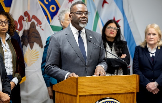 Johnson Bets Big That Chicago Can Squeeze In 400,000 More Neighbors