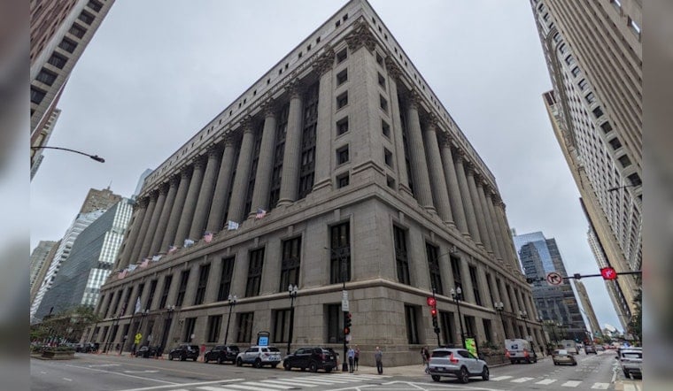 Johnson Vows Overhaul Of Chicago’s Aging Pipes As Flood Fears Rise