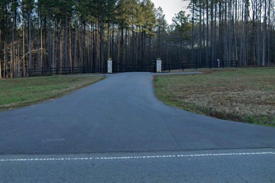 Jon Rahm’s Caddie Shoots For $14 Million Lake Norman Retreat