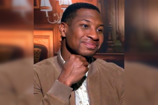 Jonathan Majors Crashes Through Window as Crew Revolt Erupts Outside Charlotte