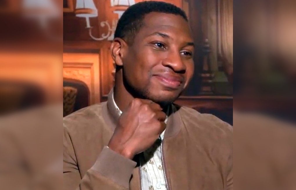 Jonathan Majors Crashes Through Window as Crew Revolt Erupts Outside Charlotte