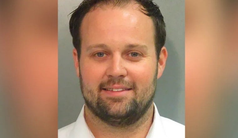 Josh Duggar’s Dallas Lockup Stay Just Got Longer